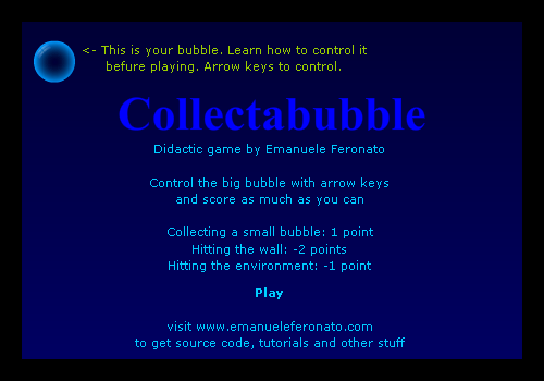 Collectabubble