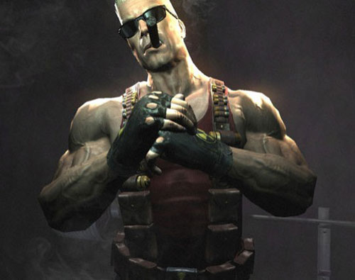 Duke Nukem Forever
