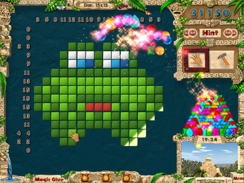 Gem Sweeper
