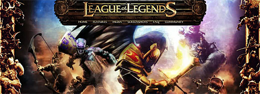 League of Legends
