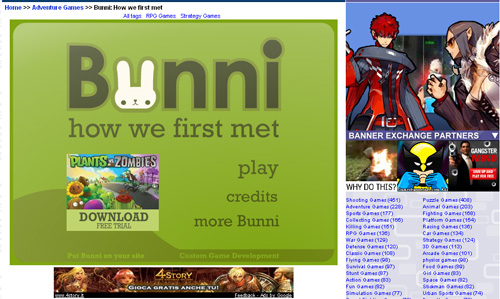 download bunni how we first met download bunni how we first met
